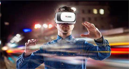 金秀VR全景丨沉浸式体验线上看房